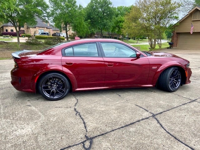 2020 Dodge Charger Scat Pack Widebody Exterior