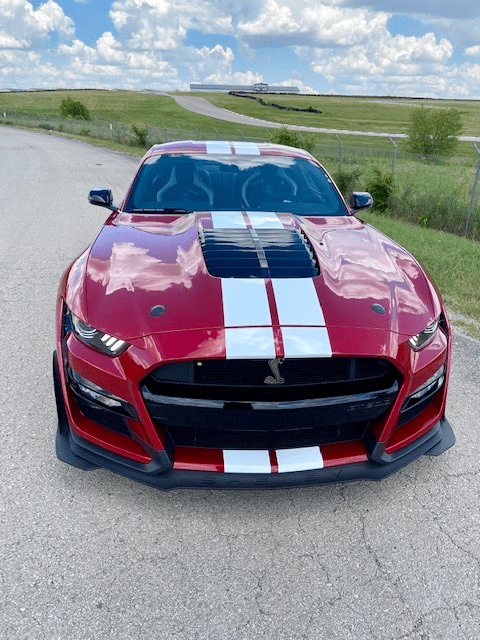 2020 FORD SHELBY MUSTANG