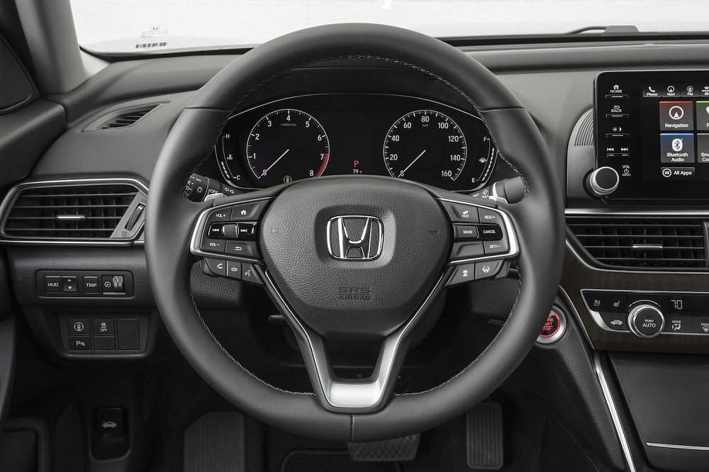 2020 Honda Accord 2.0T