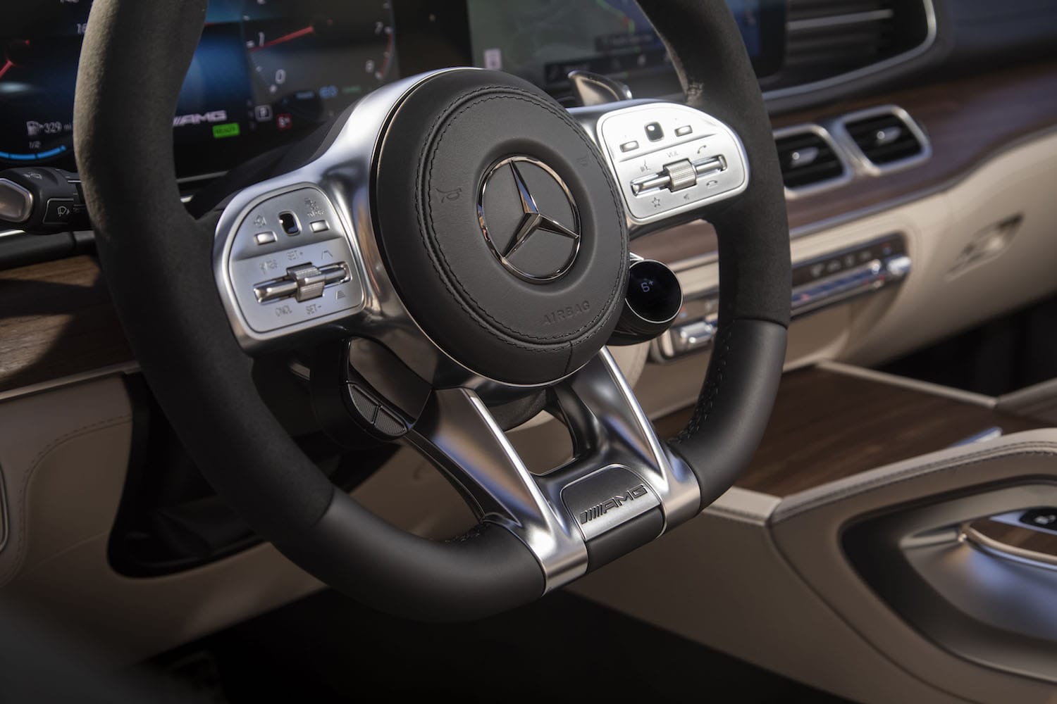 Mercedes-Benz AMG GLS 63
