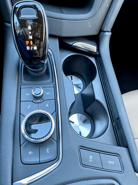 2021 Cadillac XT6 Premium Luxury interior