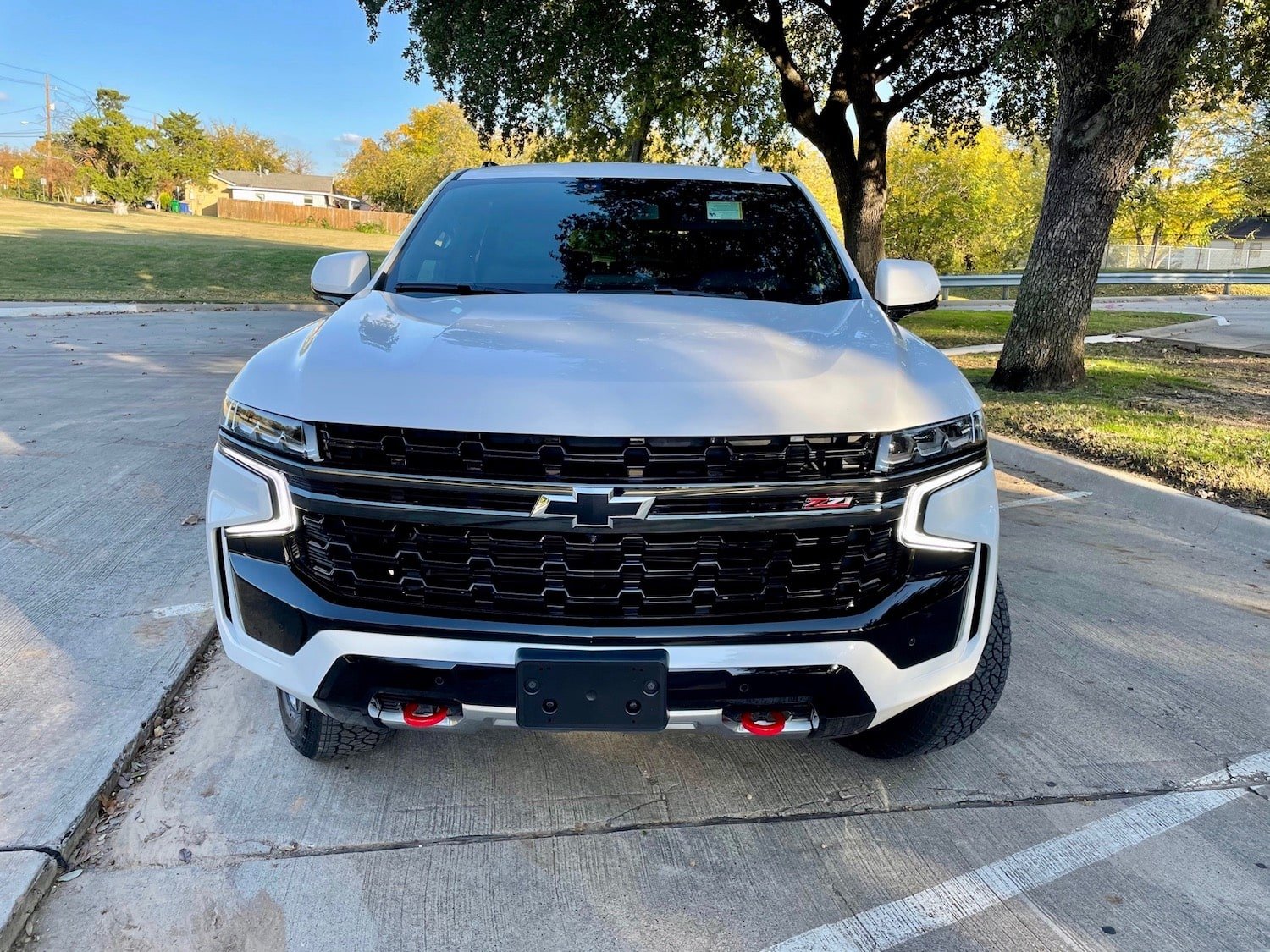 2021 Chevrolet Tahoe Z71