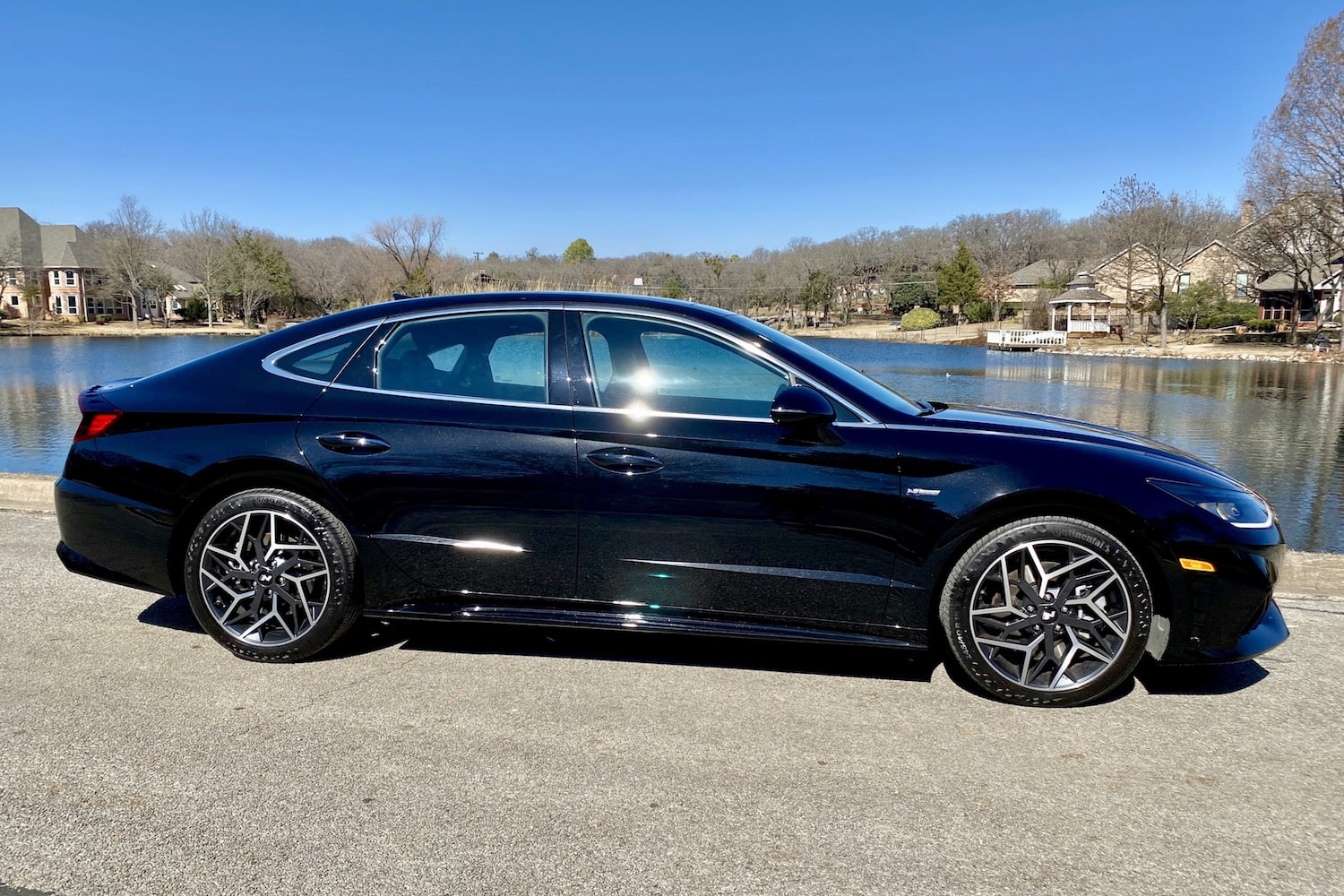 2021 Hyundai Sonata N Line