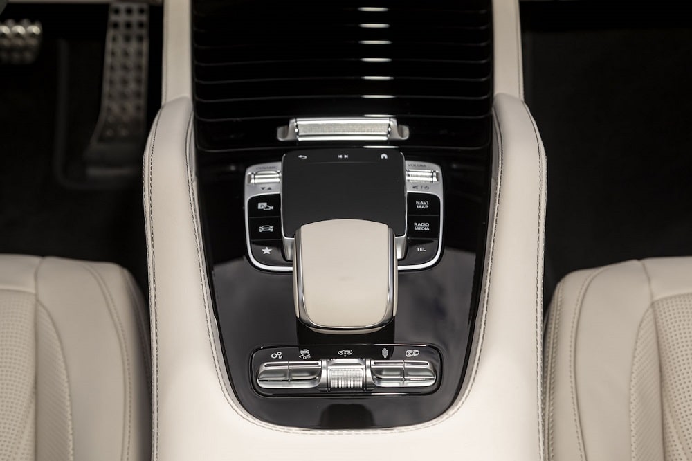 2021 Mercedes-AMG GLE 63 S Interior