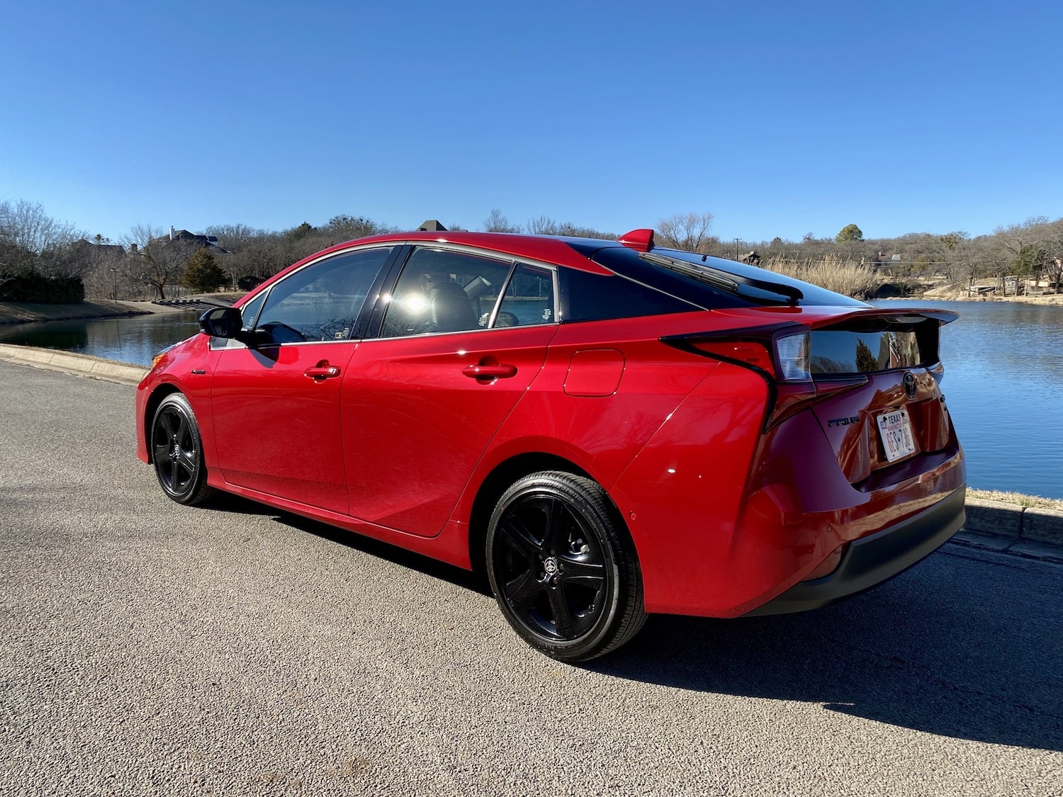 2021 Toyota Prius 2020 Edition exteriors