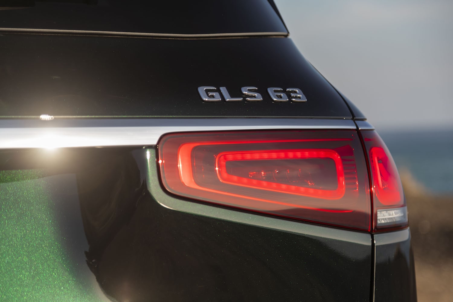 2021 Mercedes-AMG GLS 63 Review