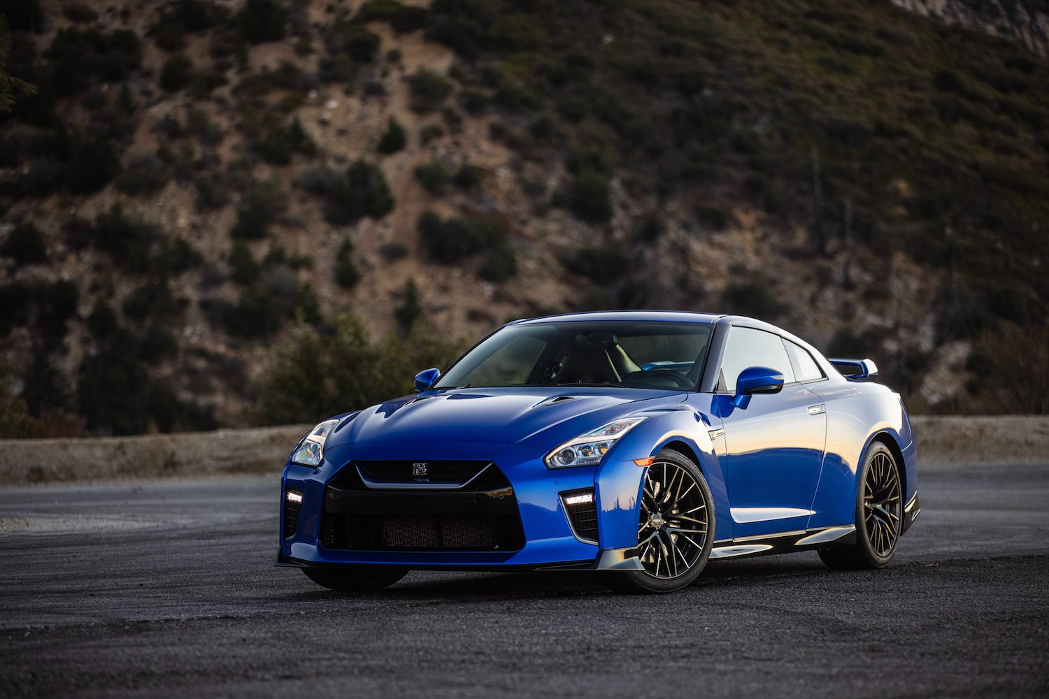 Nissan GT-R Premium