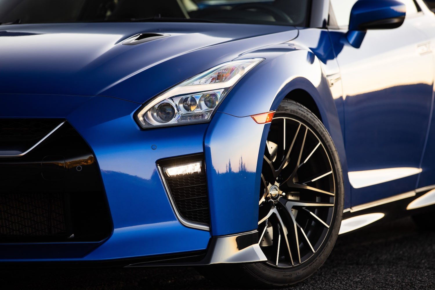 2021 Nissan GT-R Review & Ratings