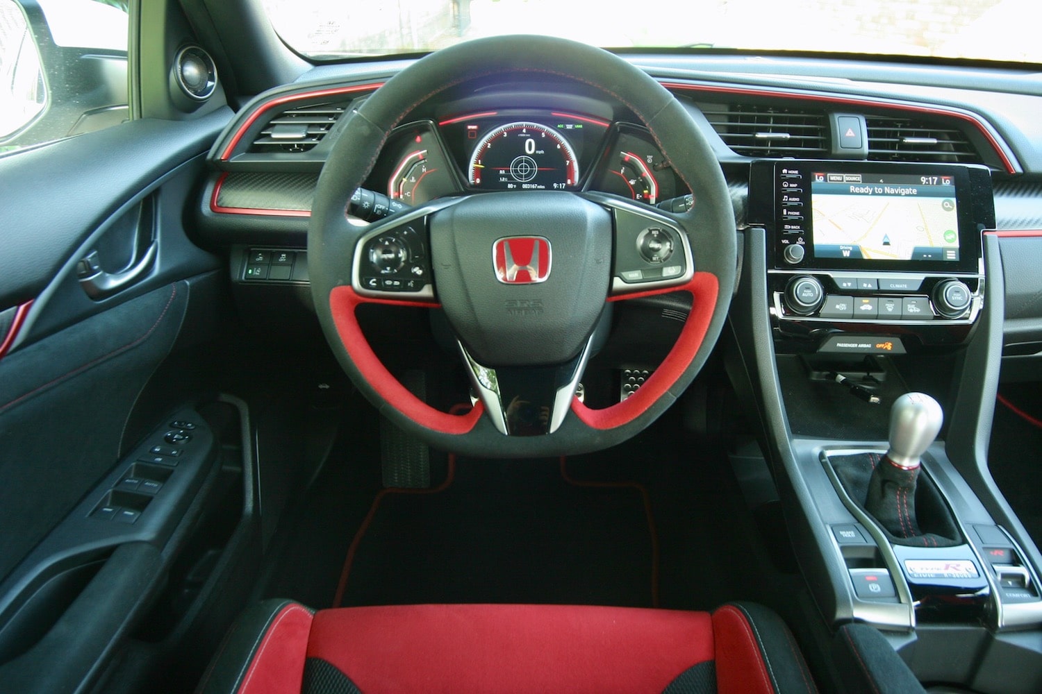 2020 Honda Civic Type R Touring