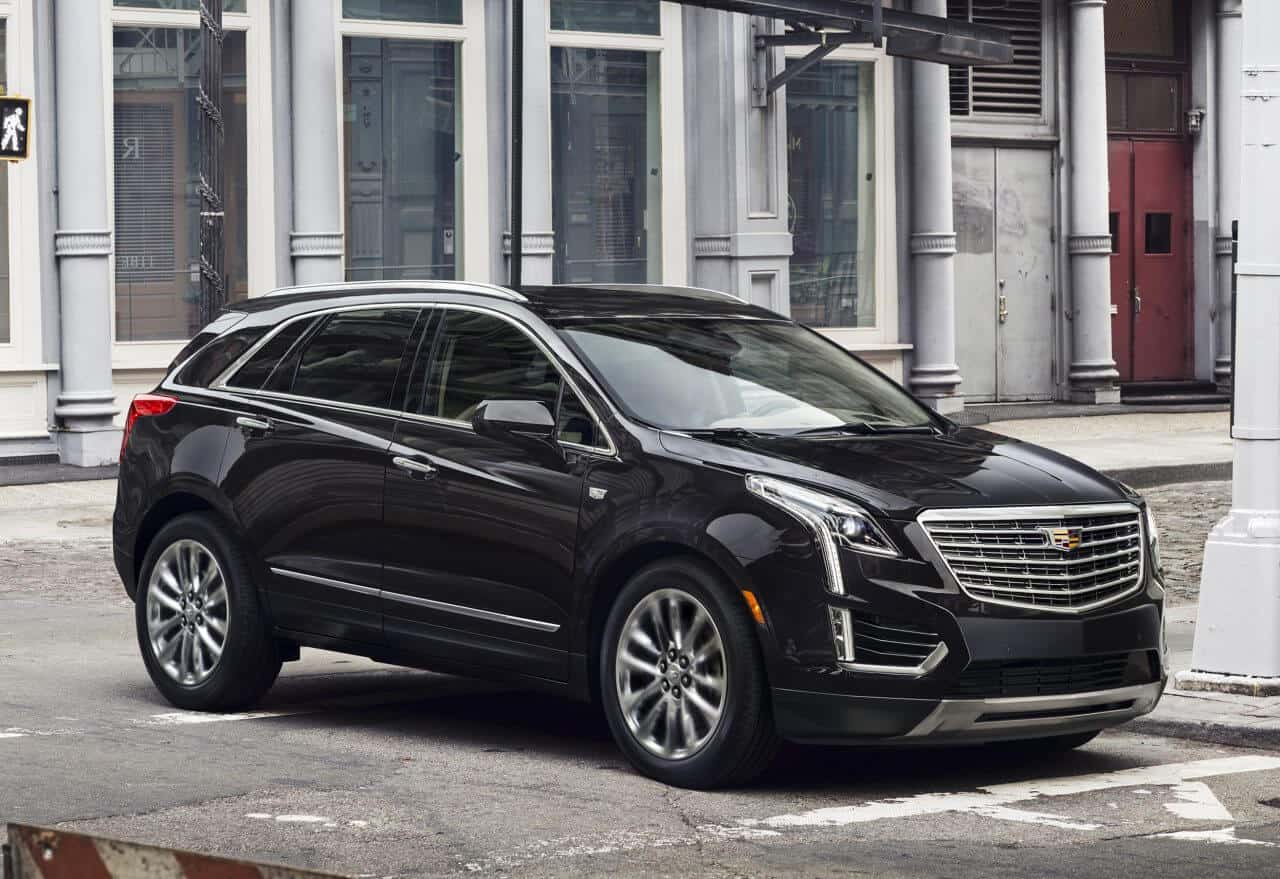 2017 cadillac xt5 cigarette lighter location Test Drive: 2017 Cadillac XT5 Review