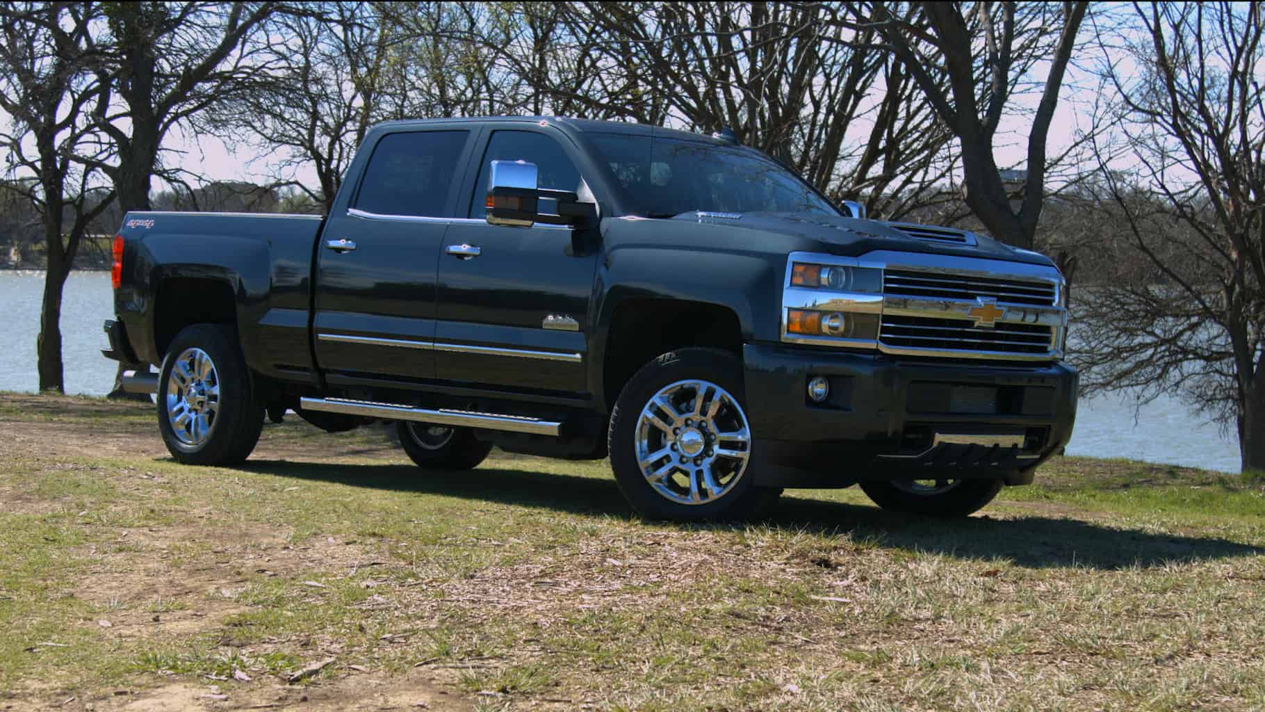 2017 Chevrolet Silverado 2500 Duramax Test Drive Photo Gallery