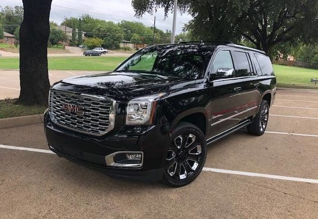 2019 GMC Yukon XL Denali Delivers An Exceptional Ride, Incredible Roominess Photo Gallery