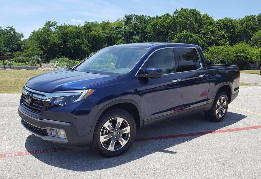 The 2018 Honda Ridgeline Is a Midsize Pickup For Urban Dwellers Photo Gallery