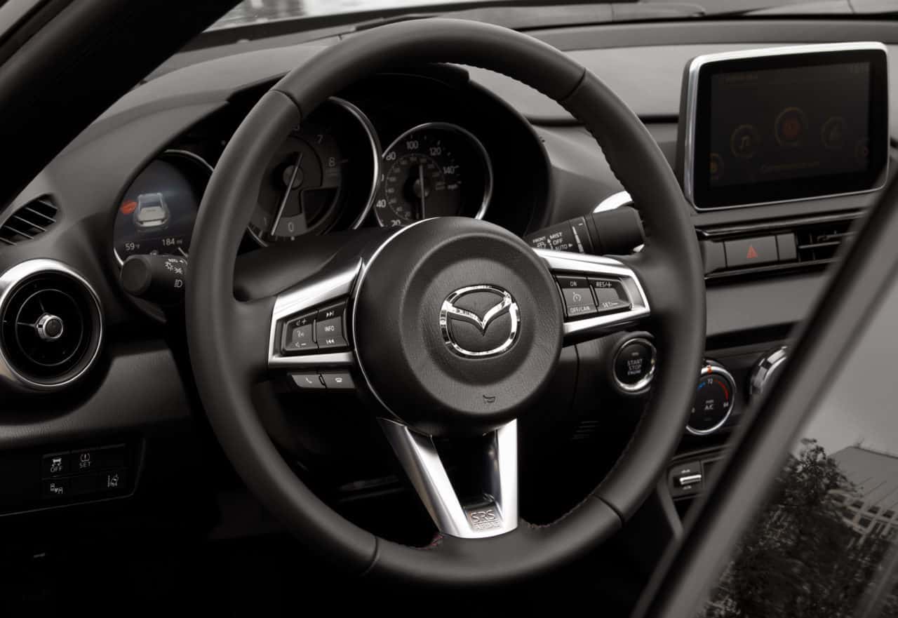 2017 Mazda MX-5 Miata RF Test Drive Photo Gallery