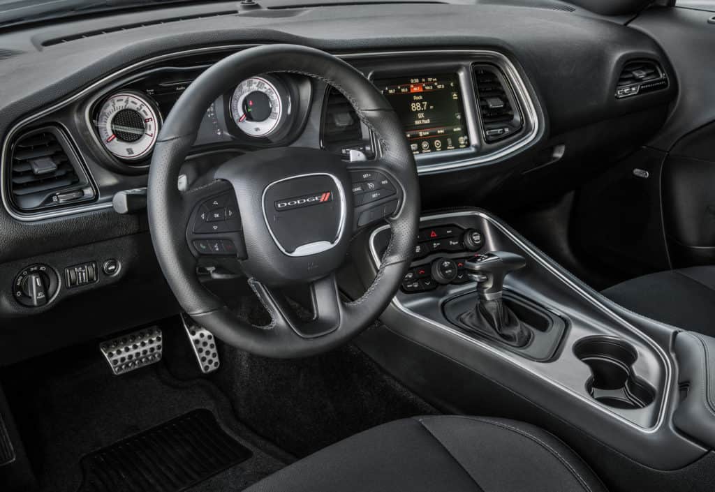 2017 Dodge Challenger T/A 392 Test Drive Photo Gallery