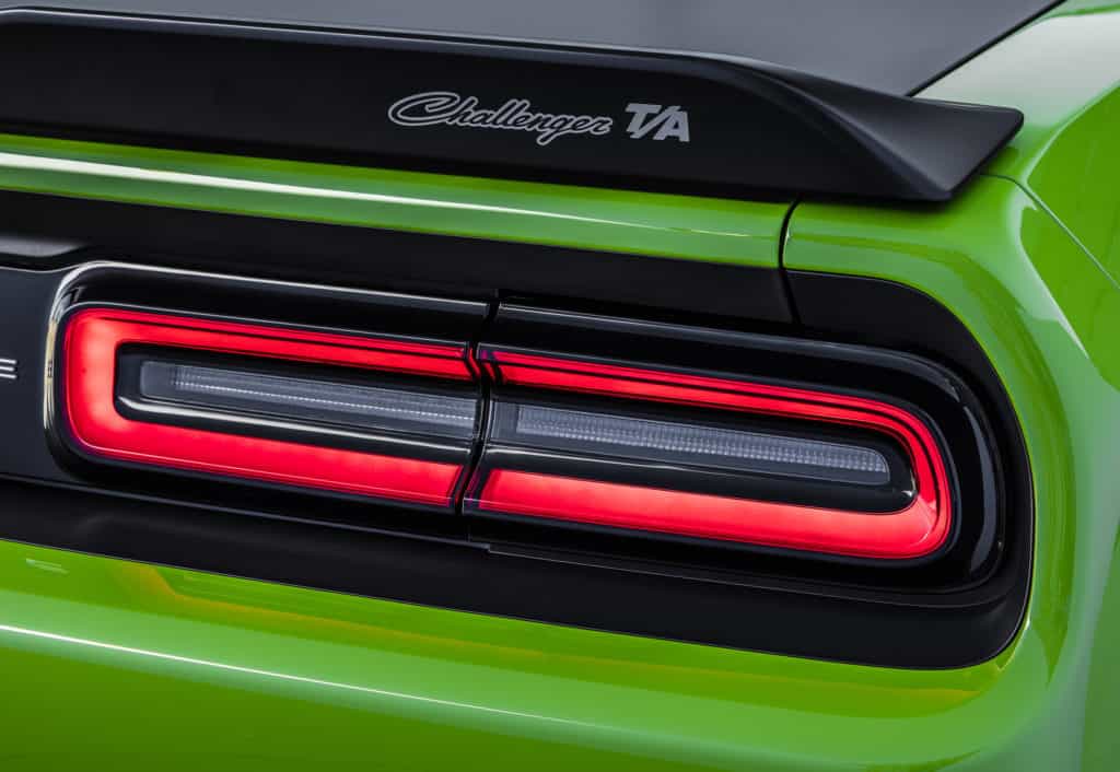 2017 Dodge Challenger T/A 392 Test Drive Photo Gallery