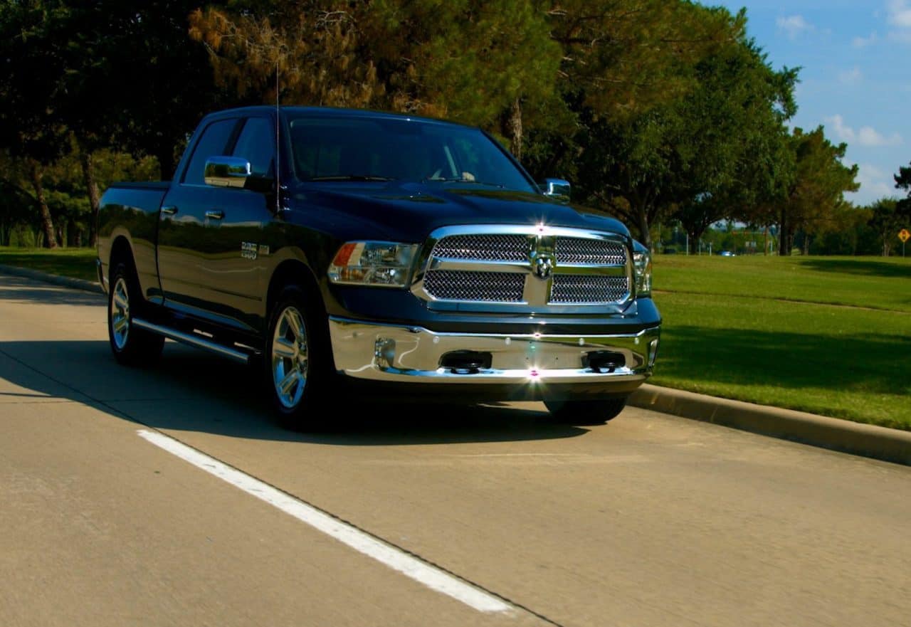 2017 Ram 1500 Lone Star Silver Edition Crew Cab Review Photo Gallery