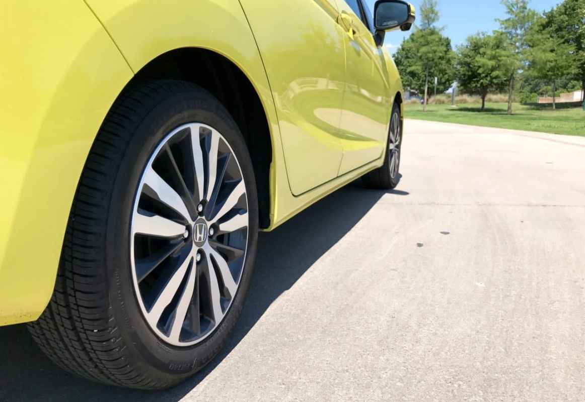 2017 Honda Fit EX-L Test Drive Photo Gallery