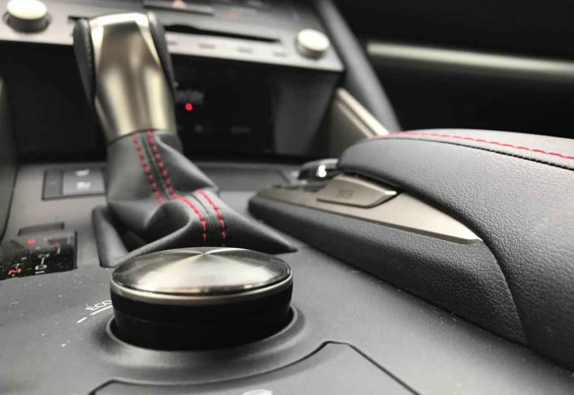 2017 Lexus IS 350 F Sport Test Drive Photo Gallery
