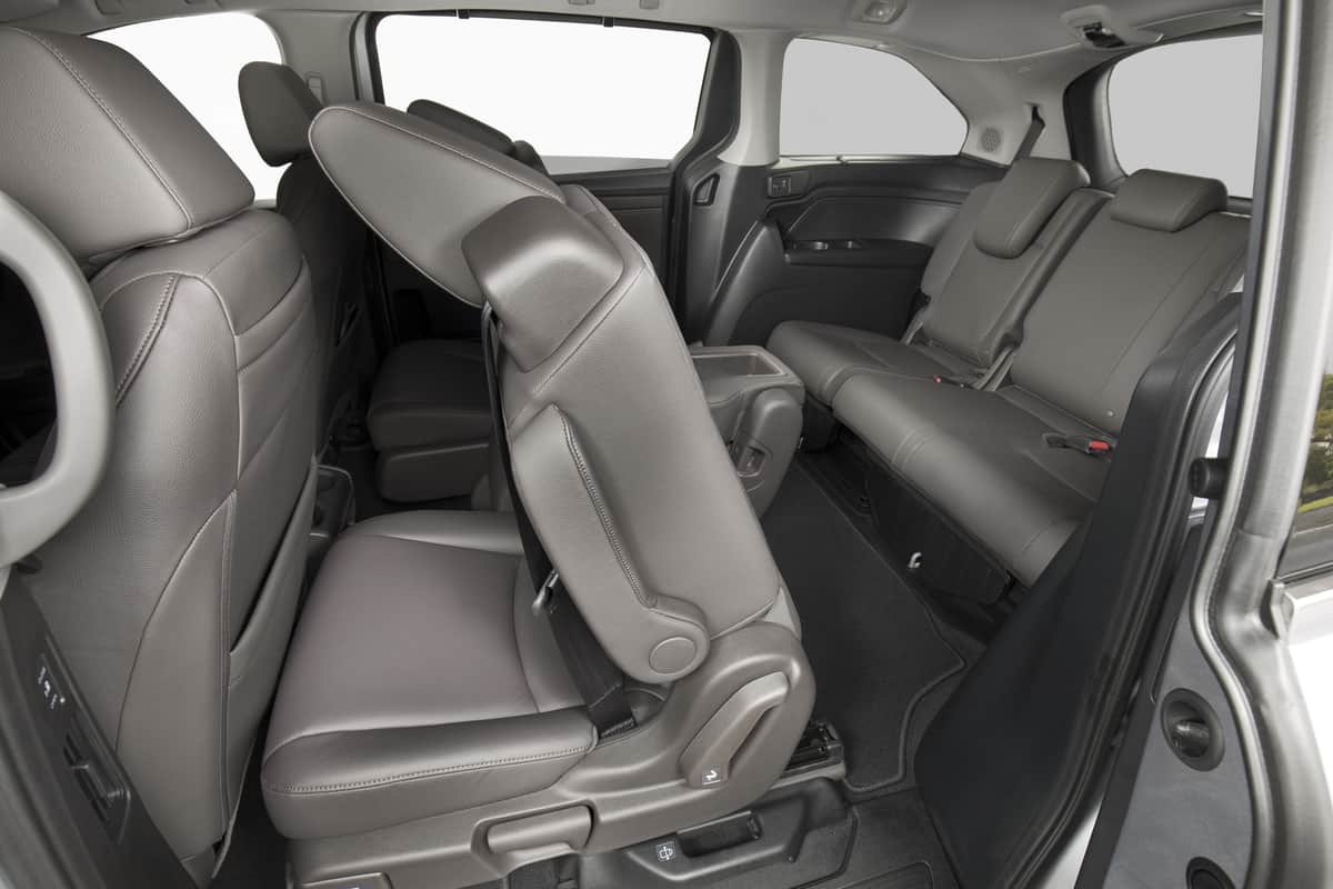 2018 Honda Odyssey Test Drive Photo Gallery