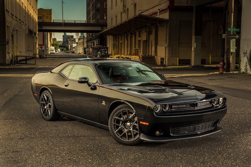 2018 Dodge Challenger R/T Scat Pack Test Drive Photo Gallery