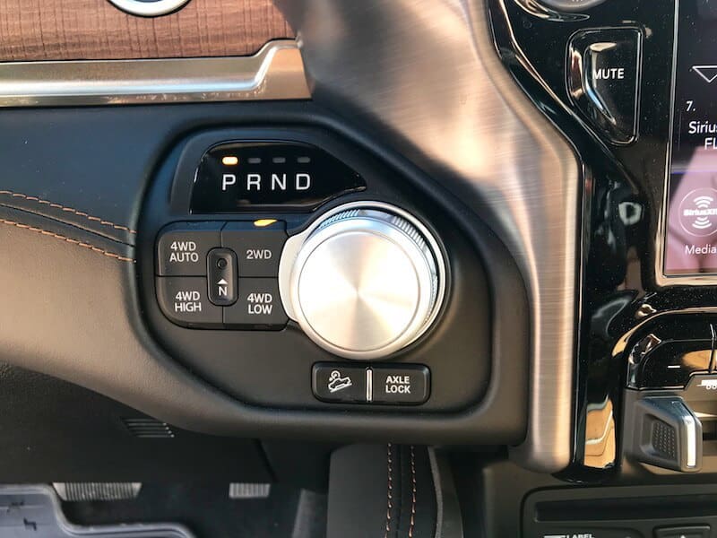 First Drive: All-New 2019 Ram 1500 Lives Up to The Hype Photo Gallery