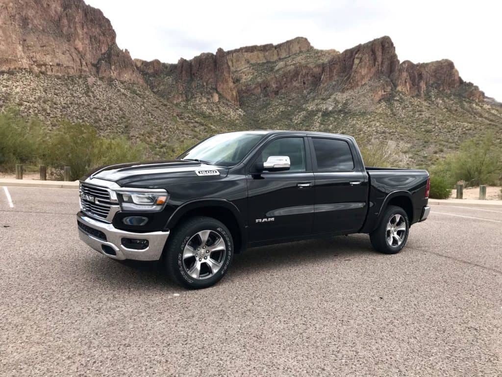 First Drive: All-New 2019 Ram 1500 Lives Up to The Hype Photo Gallery