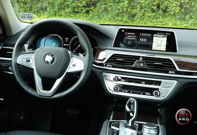 2018 BMW 740e xDrive iPerformance Test Drive Photo Gallery
