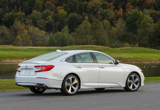 All-New 2018 Honda Accord Touring 2.0T Test Drive Photo Gallery