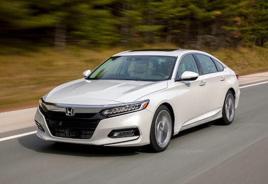 All-New 2018 Honda Accord Touring 2.0T Test Drive Photo Gallery