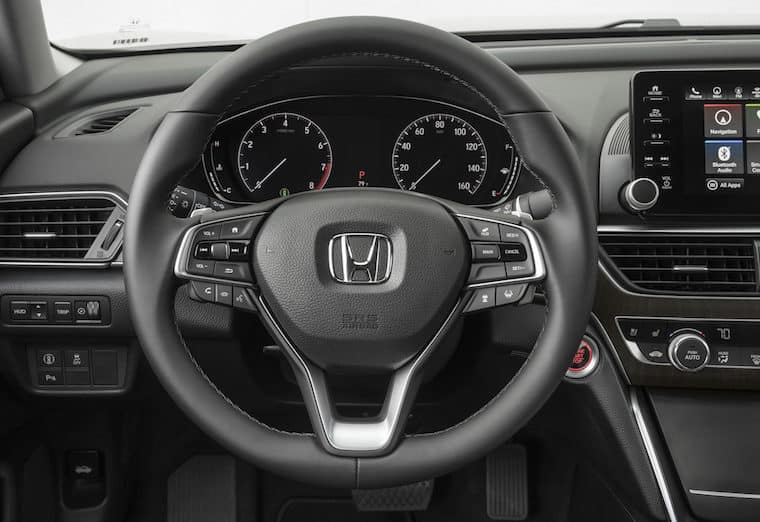 All-New 2018 Honda Accord Touring 2.0T Test Drive Photo Gallery
