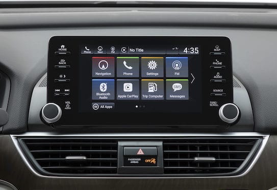 All-New 2018 Honda Accord Touring 2.0T Test Drive Photo Gallery