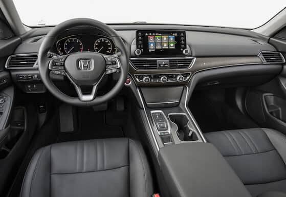 All-New 2018 Honda Accord Touring 2.0T Test Drive Photo Gallery
