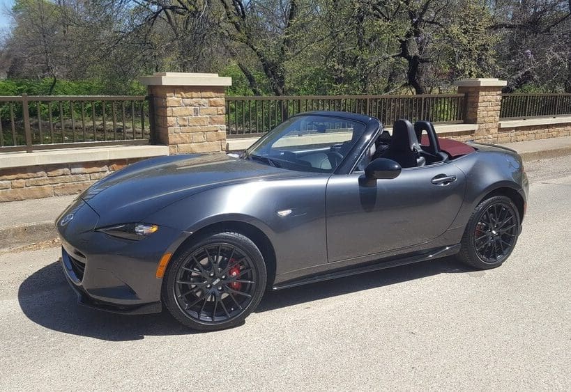 Here's Why The Mazda MX-5 Miata Is The World's Best-Selling Roadster Photo Gallery
