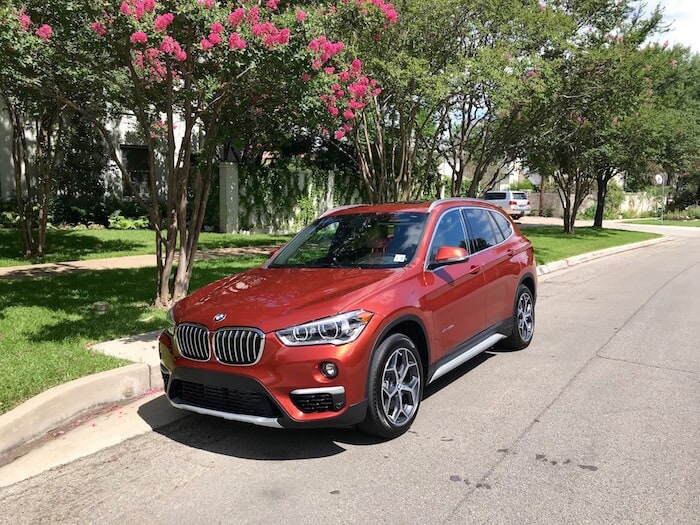 The Secrets To The 2018 BMW X1's Success Photo Gallery