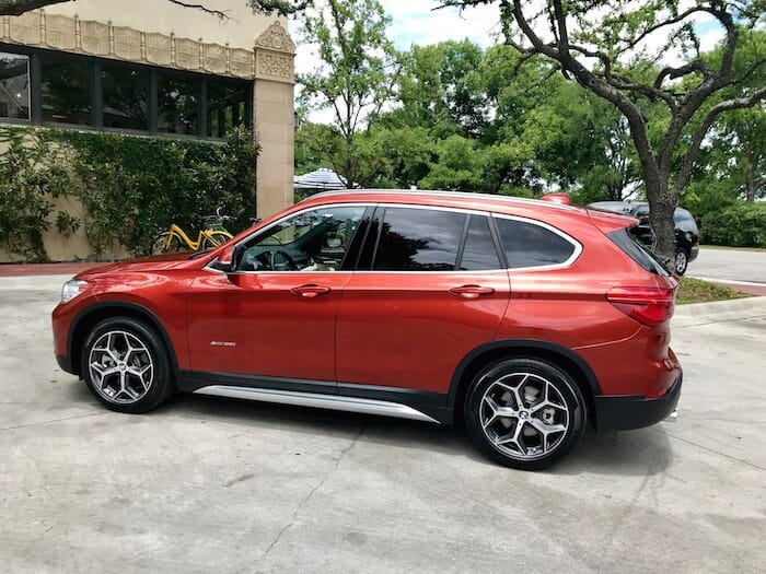 The Secrets To The 2018 BMW X1's Success Photo Gallery