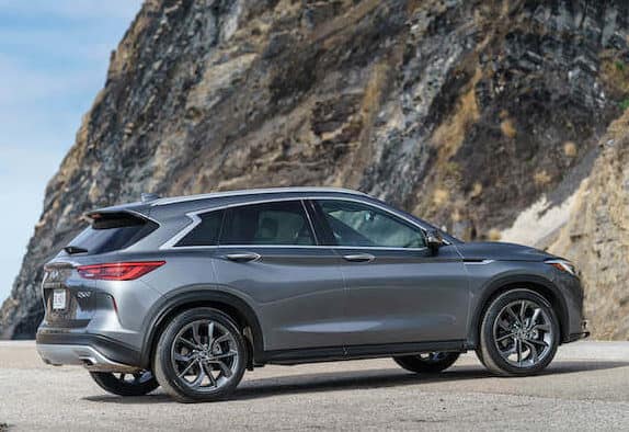 The All-New 2019 Infiniti QX50 Transforms Into A Real Luxury Contender Photo Gallery