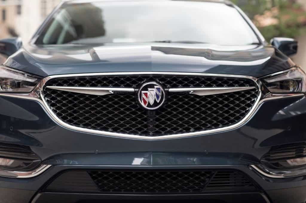 The Refined 2018 Buick Enclave Avenir Is A Classy Three-Row Family Hauler Photo Gallery