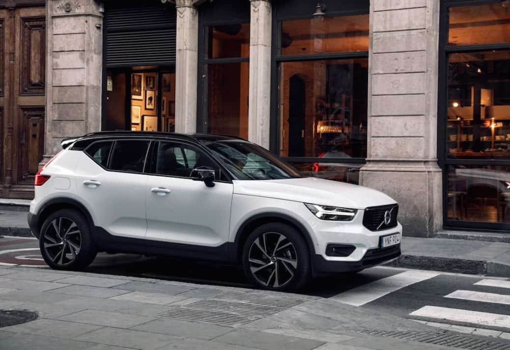 The 2019 Volvo XC40 is a Fresh Take on the Small Crossover Photo Gallery