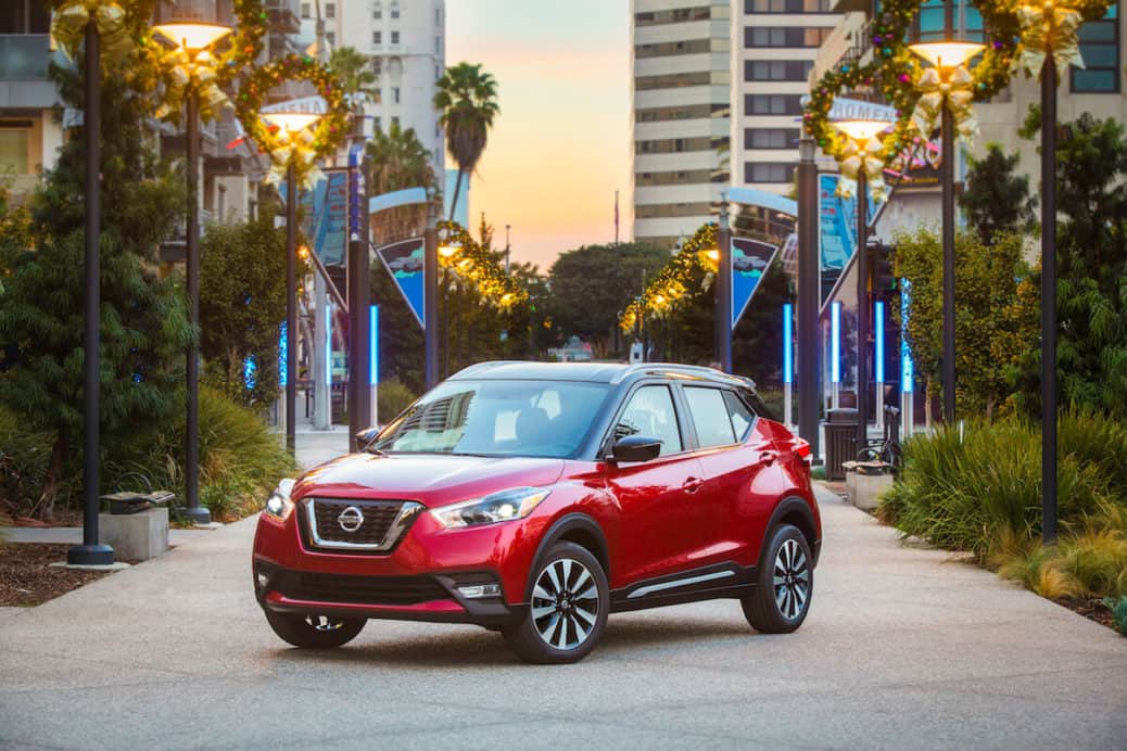 Surprising 2018 Nissan Kicks Offers Great Features, Room and Value Photo Gallery