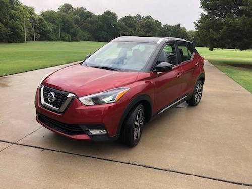 Surprising 2018 Nissan Kicks Offers Great Features, Room and Value Photo Gallery