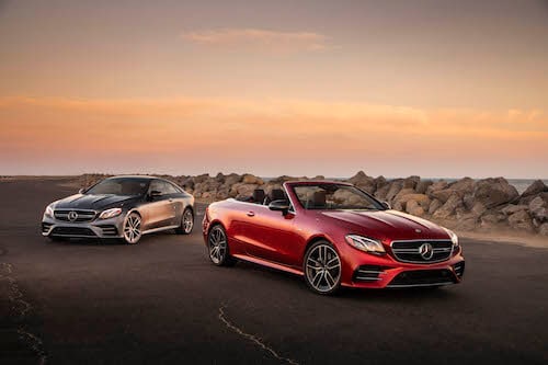 2019 Mercedes-Benz AMG E53 Coupe Dazzles With Looks, Luxury, and New Powertrain Photo Gallery