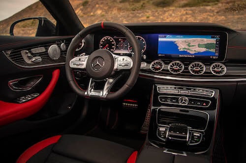 2019 Mercedes-Benz AMG E53 Coupe Dazzles With Looks, Luxury, and New Powertrain Photo Gallery