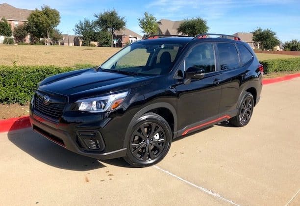 2019 Subaru Forester Takes What Was Already Good And Makes It Better Photo Gallery