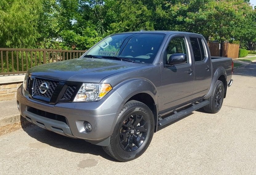 2018 Nissan Frontier Is A Reliable Workhorse For The Budget-Conscious Truck Buyer Photo Gallery