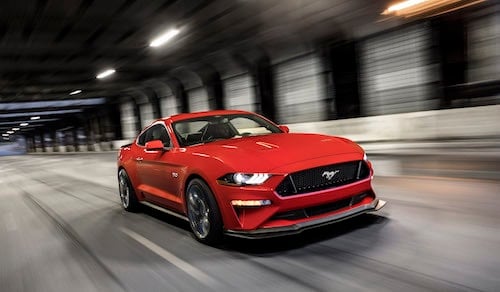 The 2018 Ford Mustang GT Level Two Is the Best-Handling GT Ever Photo Gallery
