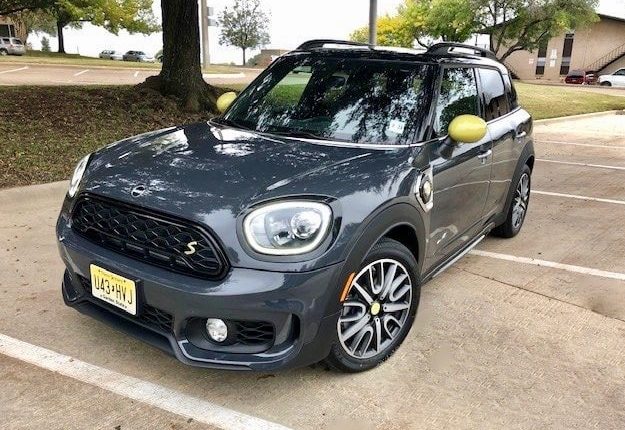 We Love the 2019 Mini Cooper Countryman S E ALL4 Just Not the Hybrid Photo Gallery