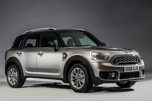 We Love the 2019 Mini Cooper Countryman S E ALL4 Just Not the Hybrid Photo Gallery