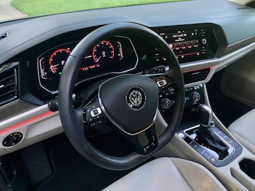 Redesigned 2019 Volkswagen Jetta SEL Hits and Misses Photo Gallery