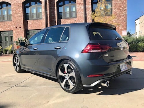 2018 Volkswagen Golf GTI Is A Sporty Hot Hatch That Makes Daily Driving Fun Photo Gallery
